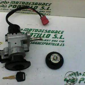 Foto de Juego de cerraduras PIONNER XF-125T-10K referencia 1-19-20381 foto 4