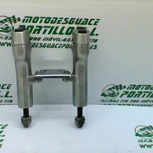 Foto de Puente sujeción del manillar Kawasaki Eliminator 125 referencia 274-18-17517 foto 2