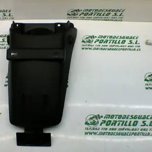 Foto de Portamatricula Kymco VENOX 250 referencia 257-19-39684 foto 10