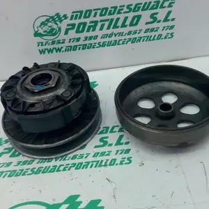 Foto de Embrague Piaggio LIBERTY 125 - 05-08 referencia 148-22-38058 foto 19