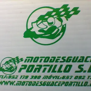 Foto de Guardabarro delantero Aprilia Sonic 50 referencia 148-23-48696 foto 6