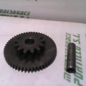Foto de Piñón del motor de arranque Kymco Grand dink 125 referencia 205-16-3097 foto 7