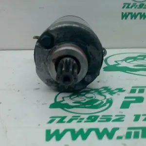 Foto de Motor de arranque Yamaha XT-125-X referencia 144-23-43771 foto 5