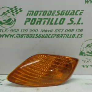 Foto de Intermitente delantero izquierdo Piaggio ZIP Aire 2T 2 50 referencia 88-20-38003 foto 2