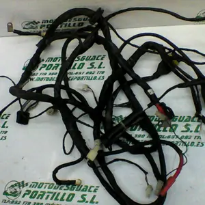 Foto de Instalación electrica Piaggio Fly 50 4T referencia 58-19-18910 foto 5