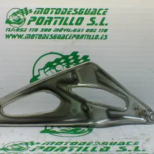 Foto de Estribera trasera izquierda BMW K1200R referencia 133-20-38498 foto 1