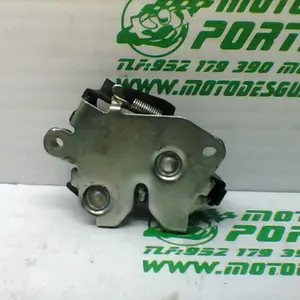 Foto de Cerradura del asiento Honda Pcx 125 referencia 181-23-46215 foto 6