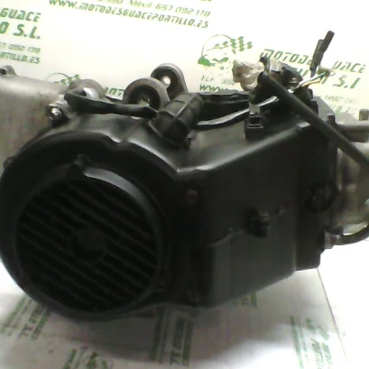 Foto de Motor Daelim Besbi 125 referencia 160-22-43197