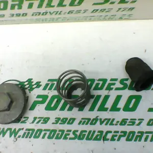 Foto de Tapon vaciado de aceite Sym CITYCOM 300 I referencia 246-19-22973 foto 3
