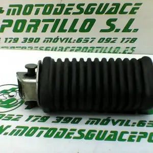 Foto de Reposapies trasero derecho Hyosung Aquila 250 referencia 78-19-19237 foto 3