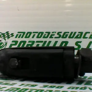Foto de Reposapies delantero izquierdo Honda CBF 125 M referencia 166-22-34823 foto 4