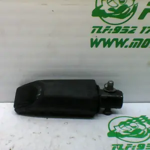 Foto de Reposapies trasero izquierdo Honda VISION 110 referencia 110-20-31580 foto 5