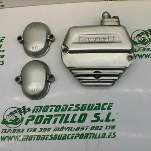 Foto de Tapa de distribución Kawasaki Eliminator 125 referencia 274-18-17498 foto 1