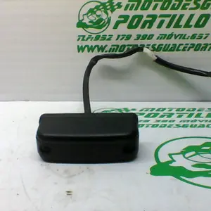 Foto de Luz de matricula Honda Pcx 125 referencia 181-23-46217 foto 11