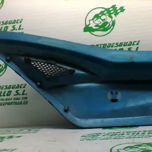Foto de Carcasa bajo asiento derecho Kymco AGILITY CITY 125 I referencia 245-21-30870 foto 4