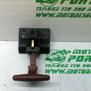 Foto de Cerradura del asiento BMW F-650-GS referencia 27-21-28228 foto 3