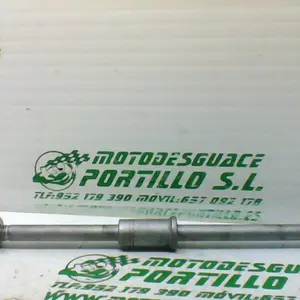 Foto de Eje de rueda delantera Honda SH 125 referencia 58-22-33820 foto 5