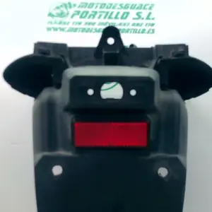 Foto de Portamatricula Honda Pcx 125 referencia 181-23-46196 foto 17