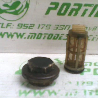 Foto de Tornillo vaciado de aceite Derbi Boulevard 125 referencia 98-17-14683