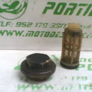 Foto de Tornillo vaciado de aceite Derbi Boulevard 125 referencia 98-17-14683 foto 1