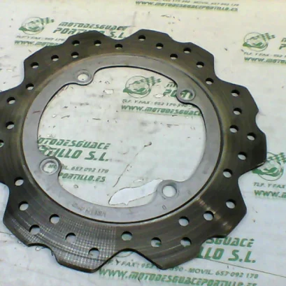 Foto de Disco de freno trasero Honda CBR650 FA referencia 104-18-13441