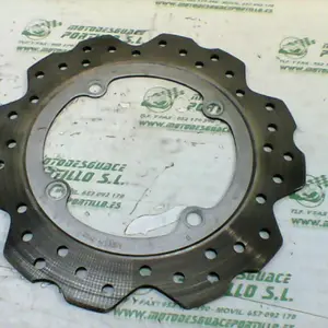 Foto de Disco de freno trasero Honda CBR650 FA referencia 104-18-13441