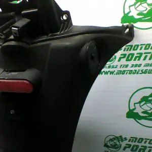Foto de Portamatricula Derbi BOULEVARD 50 2T referencia 159-20-30208 foto 3