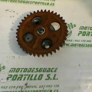 Foto de Bomba de aceite Peugeot Tweet 50 4T referencia 269-23-45612