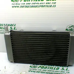 Foto de Radiador Aprilia ARRECIFE 200 referencia 294-20-28565 foto 5