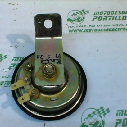 Foto de Claxon Kymco Super Dink 125 referencia 100-22-36609