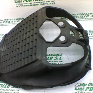 Foto de Protector de radiador Piaggio X8 125 referencia 295-20-37715 foto 8
