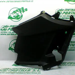 Foto de Carcasa bajo asiento izquierdo Peugeot Kisbee 50 4T referencia 303-19-34503 foto 4