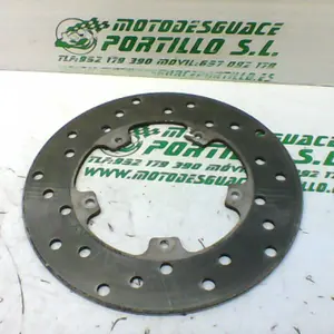 Foto de Disco de freno delantero Vespa LX 50 2T referencia 321-20-28526 foto 5