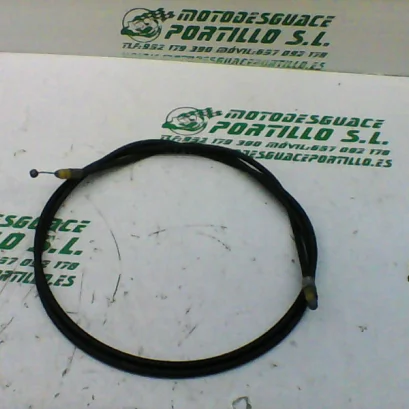 Foto de Cable cerradura asiento Honda Silver wing 600 referencia 122-19-20330