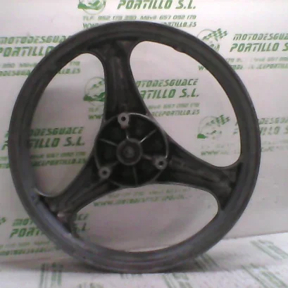 Foto de Llanta delantera Yamaha Why 50 2T referencia 198-18-15236