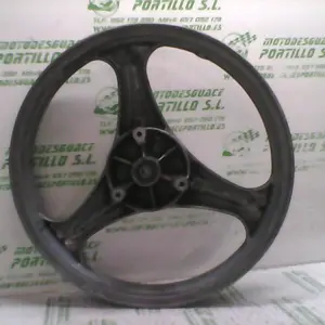 Foto de Llanta delantera Yamaha Why 50 2T referencia 198-18-15236 foto 1
