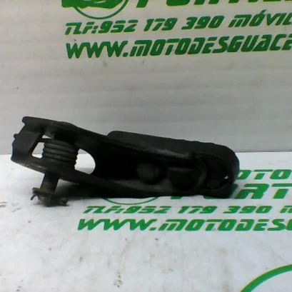 Foto de Reposapies delantero izquierdo BMW F-650-GS referencia 27-21-28237
