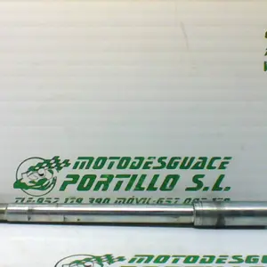 Foto de Eje de rueda delantera Suzuki V Strom 650 referencia 144-19-21244 foto 2