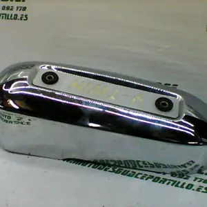 Foto de Embellecedor lateral derecho Hyosung Aquila 250 referencia 78-19-19216 foto 2
