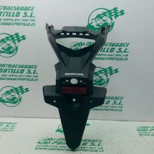 Foto de Portamatricula Honda CB 500XA referencia 415-23-47821 foto 2