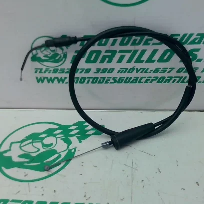 Foto de Cable acelerador Yamaha XT-125-X referencia 144-23-43796