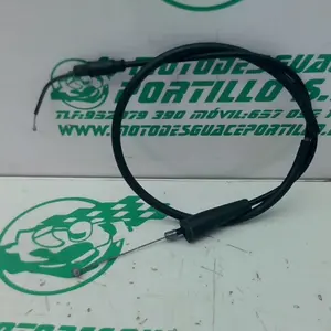 Foto de Cable acelerador Yamaha XT-125-X referencia 144-23-43796