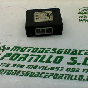 Foto de Cdi de luces Piaggio X8 125 referencia 86-19-18713 foto 6