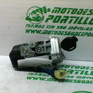 Foto de Juego de cerraduras Honda SH MODE referencia 413-21-32602 foto 3