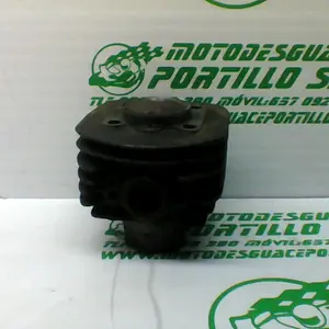 Foto de Cilindro y pistón Vespino ALX 50 referencia 265-20-27027 foto 3