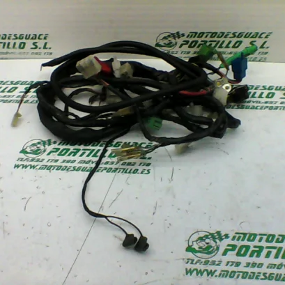 Foto de Instalación electrica Suzuki TU 250 referencia 143-19-20067