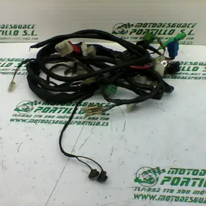 Foto de Instalación electrica Suzuki TU 250 referencia 143-19-20067