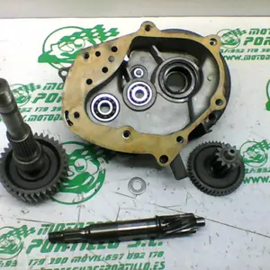 Foto de Relaciones Honda SH 125 referencia 58-22-33797 foto 4
