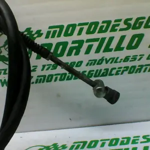 Foto de Cable de freno trasero Honda VISION 110 referencia 110-20-31602 foto 4