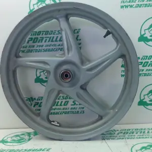 Foto de Llanta delantera Honda SH 125 i 09-10 referencia 29-17-45120 foto 2